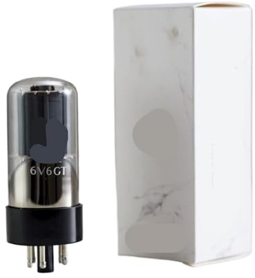 Il tubo 6V6GT sostituisce 6V6 5881 6V6G 6P6P 6N6C CV511 kit amplificatore valvolare audio HIFI fai da te