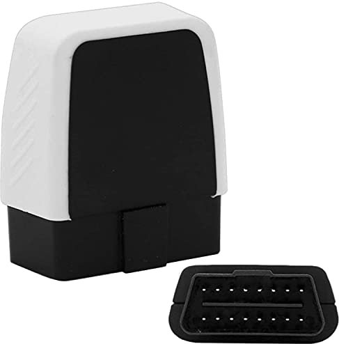 OBD Connect - OBDII OBD2 Bluetooth Fault Code Reader for Android Devices Only – Wireless Car Diagnostic Tool for Reading & Clearing Error Codes, Real-Time Monitoring & Vehicle Performance Analysis