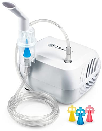 Little Doctor LD-220C Inhalateur à piston 10 ml 20 min.