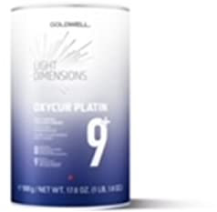 Goldwell Oxycur Platin Dustfree 500gr - Bleichpulver
