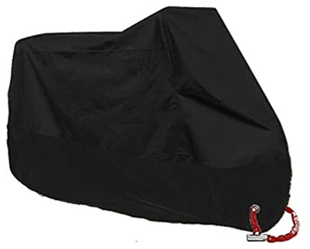 Fundas para Motos Compatible con Goldwing 1500 Funda para Moto Funda Impermeable para Scooter Funda para Moto Protectores para Moto Funda Protectora para Moto (Color : 1 UK, Size : XXL)