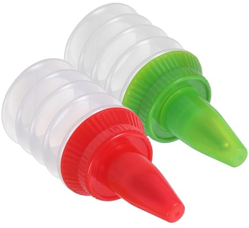 ABOOFAN Accesorio Para Decorar Jarrón Botella Para Manga Pastelera Herramienta Para Decorar Galletas Práctico y Ligero