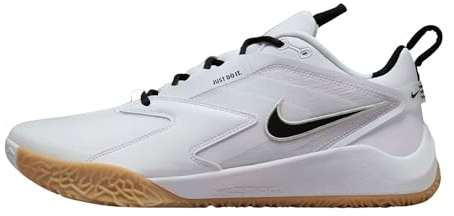 Nike Pallone da pallavolo da Uomo, Bianco, 42.5 EU