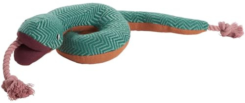 HUNTER Hundespielzeug Rio Farbe Schlange, Größe 60 cm