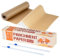 Homewit Papier Cuisson rouleau 30 cm x 60 m avec couteau à découper, papier sulfurisé antiadhésif de qualité supérieure pour la pâtisserie, la cuisson, le barbecue, la cuisson à la vapeur et la