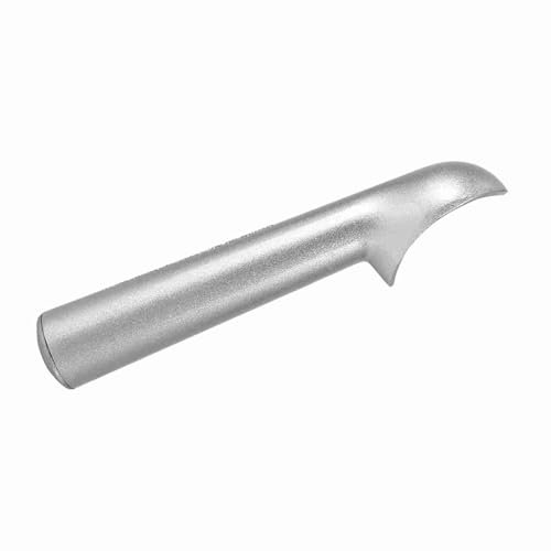 Ice Cream Scoop, Lightweight Aluminum Alloy Anti-Freeze Non-Stick Spoon, Comfortable Handle for Kitchen, Dessert Shop, Cafe, Easy to Use and Clean, Ideal for Home Cooking