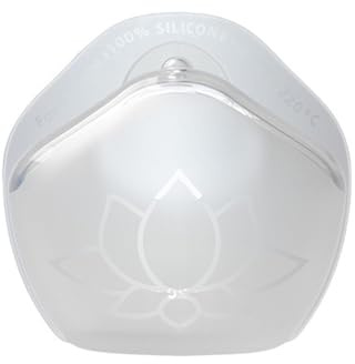 Silicone Breast Shells Milk Catchers Reusable for Milk Collection Comfortable & Discreet Designs for Nursing Mother