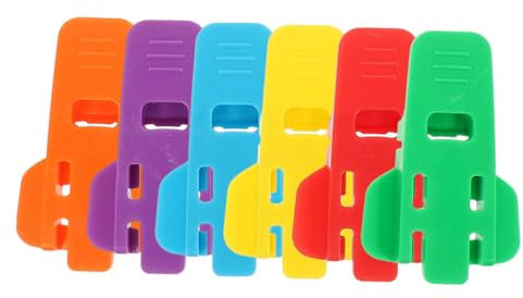 UTHCLO 6piezas Abrelatas Manuales Tapas De Latas Herramienta Para Abrir Refrescos Cerveza Fiestas Playa Utensilios Cocina
