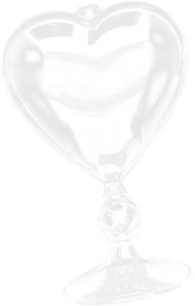Ipetboom Herzförmige Glas Öllampe Petroleumlampe Für Zuhause Dekoration Tischlampe Für Hochzeiten Geburtstage Und Andere Anlässe Klare Öllampe Petroleumlicht
