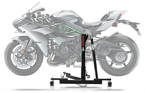 Zentralständer passend für Kawasaki Ninja H2 / Carbon / H2R 15-20 Motorradheber ConStands Power-Evo DPLKI1