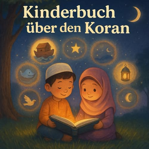 Kinderbuch über den Koran: Mit 20 Geschichten über Glauben, Liebe und Mitgefühl
