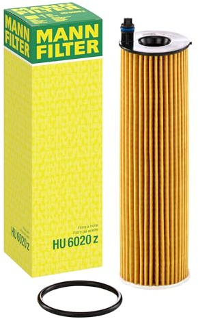 MANN-FILTER HU 6020 z Ölfilter - für Pkw + Transporter