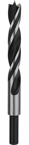 Bosch 1x PRO Wood Brad Point Drill Bit | for Softwood, Hardwood, Ø 14,00 mm, Professional Accessory Drill Drivers