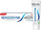 Sensodyne MultiCare Sanftweiß Zahnpasta, 75ml, tägliche Zahncreme mit Fluorid und Whitening-Formel, für schmerzempfindliche Zähne