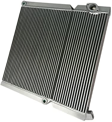 Disenparts 1613836400 Air Oil Cooler 1613836402 1613836403 Compatible with Atlas Copco Air Compressor GA45 GA55C