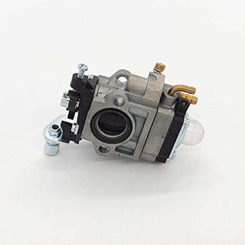HePbak Vergaser Fit for Motorsense CG430 CG520 Motor 40-5 44-5 Benzin Rasentrimmer 43cc 47cc 49cc 52cc Ersatzteile