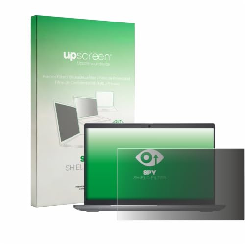 upscreen Filtre de Confidentialité pour Dell Latitude 5550 Laptop | Anti-Spy Protection d'écran Made in Germany Anti-Espion Privacy Filter Anti-Regard Mat