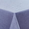ATsense Tischdecke Abwaschbar Blau, Abwischbare Tischdecken Wasserabweisend Lotuseffekt, Fleckabweisend Table Cloth Leinenoptik, Tischtuch 100x140 cm Rechteckig