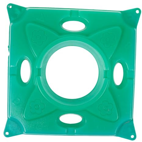 FUNOMOCYA Para De Estanque Hidropónica Accesorio Flotante para Humedal Jardinera para Estanque