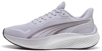 Puma Unisex Pounce LiteRoad Laufschuh, Lilac Crush Plum Jam Puma Weiß, 41 EU