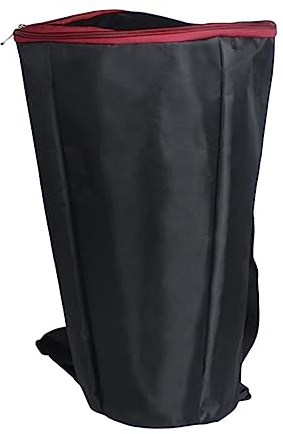 BESTonZON 8 Djembe-zubehör Djembe-rucksack Tasche Für -trommeln -fall Tragetasche Für Trommeln Für -e Percussion-drum-stick-e Black