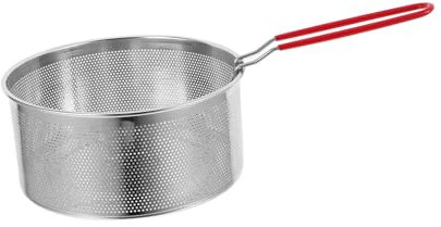 SWOOMEY Cestino Per Fare Il Piccolo Carbone Cestino Per Barbecue Da Campeggio Portatile Fossa Cestino Da Campo Silver Acciaio Inossidabile