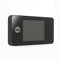 YALE Spioncino elettronico con display 3,2 a colori YALE nero per porte blindate