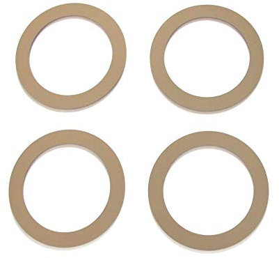 Accesorios de acero inoxidable para camión Stralis, marco de luces antiniebla