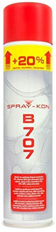 Spray-Kon B707 Sprühkleber 600 ml extra stark