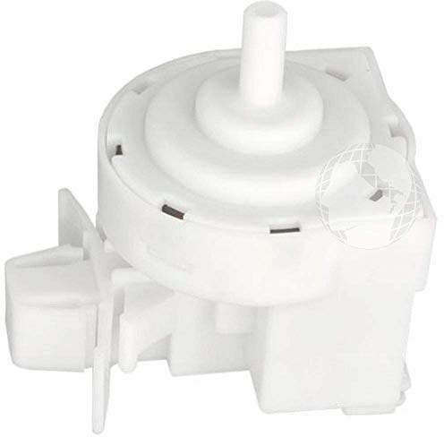 Druckschalter/Drucksensor für Waschmaschine (Original Beko) Ersatzteilnummer: 2833830400