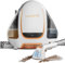Uwant B100 Waschsauger, Polsterreiniger gerät, Sofa reiniger gerät, Waschsauger für sofa, Nasssauger polsterreiniger, Vielseitig einsetzbar: Sofa, Teppich, Vorhänge, Autoinnenraum, 450W, 12000Pa, 70DB