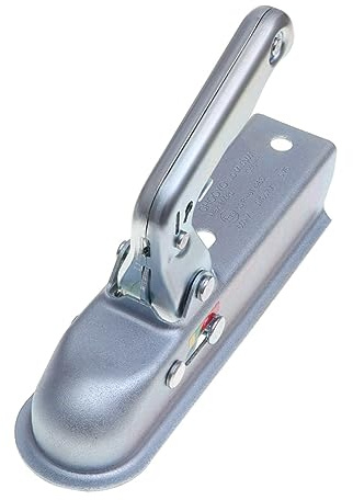 iplusmile Kit Di Per Rimorchi Con Attacco Sfera Da Accessori Per Rimorchi Nautici Copertura Per Sfera Di Trazione Capacità Argento