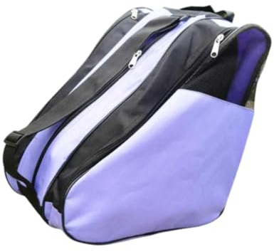 Harilla Rollschuh-Tasche, Inline-Skate-Tasche für Kinder, Premium-Schlittschuh-Taschen für Kinder/Erwachsene, Style g