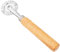 Cabilock emporte-pièce coupe pâte ustensile de cuisine rolling pin corbeille roulette à pâtisserie moule de mie moule gateau coupeur de treillis de pâtes gadget de cuisine alliage