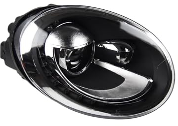 Ricambi per modelli di auto compatibili con i fari anteriori a LED o allo xeno Beetle 2013 2014-2020, doppio proiettore a LED, FACELIFT