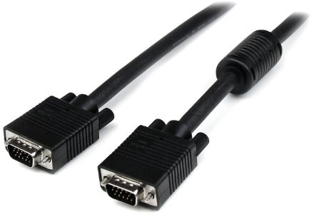 StarTech 6ft Coax High Resolution VGA Monitor Cable (MXT101MMHQ)