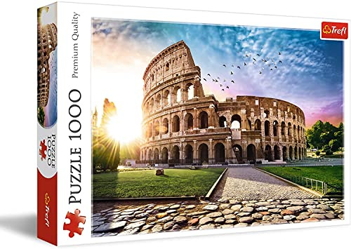 Trefl TR10468 Puzzle, Mehrfarbig