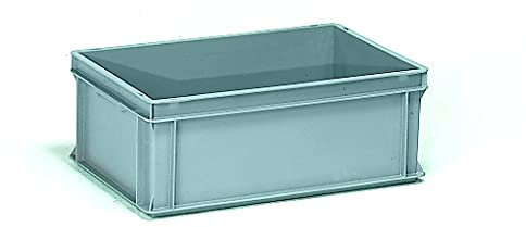 Fetra Etagenroller -2 Etagen mit Rand- Ladefläche 605 x 405 mm