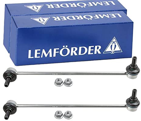 1x Original LEMFÖRDER Koppelstange Pendelstütze Stabistrebe Strebe Stabilisator Stabi Stange vorne