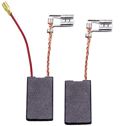1 Paar Kohlebürsten Kohlen Motorbürsten Kohlestifte Motorkohlen für Bosch Meisselhammer GSH 11 VC, GSH11VC wie 1617000750