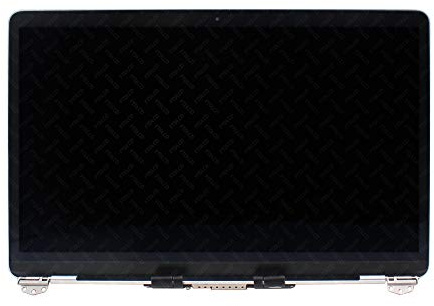FTDLCD® 13,3 Zoll LCD Screen Komplett Display Bildschirm Assembly für Apple MacBook Air Retina A2337 M1 2020 EMC 3598 (Silber)