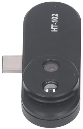 Termocamera, Termocamera Nera Ad Ampia Applicazione per Fai Te