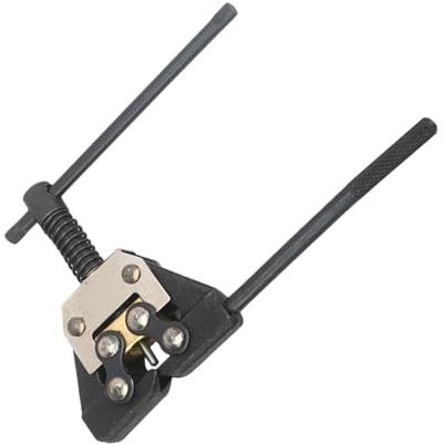 BESPORTBLE 3pcs Restorer Tool Car Tool Chain Breaker Roller Chain Motorcycle Chain Roller Chain Suppliers Hotfix Tool Mountain Chain Repair Tool Remove Tool Timing Link