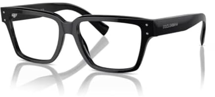 DOLCE & GABBANA Montatura Occhiali Uomo DG3383