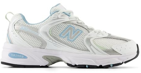 New Balance Baskets pour Femme, Blanc., 40 EU
