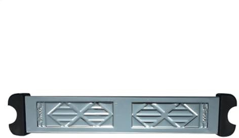 Échelle de piscine antidérapante en acier inoxydable, pédales d'escalier de piscine creusées, pédale d'escalier de rechange, marche enterrée pour piscines intérieures/extérieures, assemblage facile et