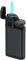 Lzzuid Briquet Tempete Gaz Rechargeable (Gaz Non Inclus)