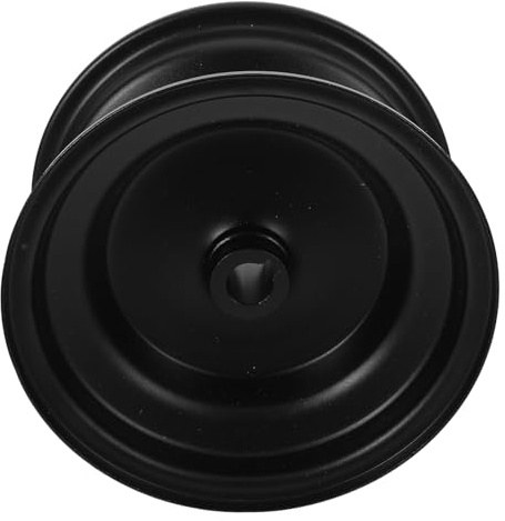 TOPBATHY Jante en Métal 16 MM pour Quad de Plage Roue Renforcée pour Atv et Ssv Pièce Détachée Haute Performance Adaptée aux Terrains Sableux et Montagneux Jantes de Rechange