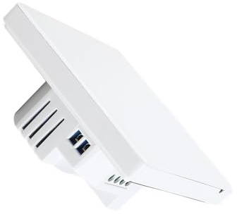 Dioche Digital Termostat Digital Smart Termostat - En Display Multifunktionell för Värmesystem, Som Erbjuder Exakt Temperaturkontroll Inom ±1℃. Det Stödjer (elektrisk golvvärme)