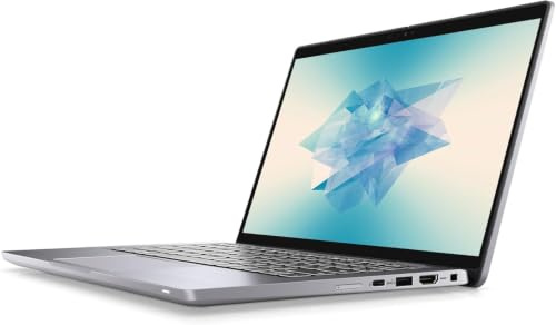 Dell Latitude 7430 14 Laptop i7-1265U(10-Core) Computer Silver (Renewed)